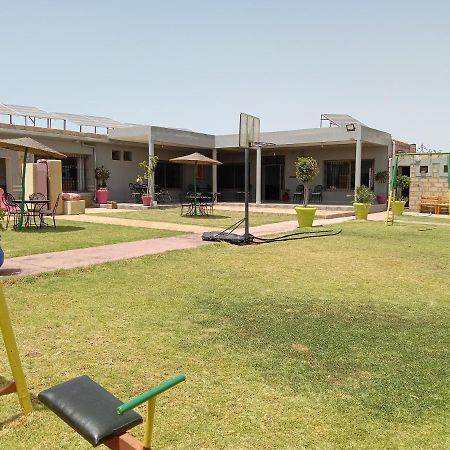 Villa Ferme De Rayan Safí Exterior foto