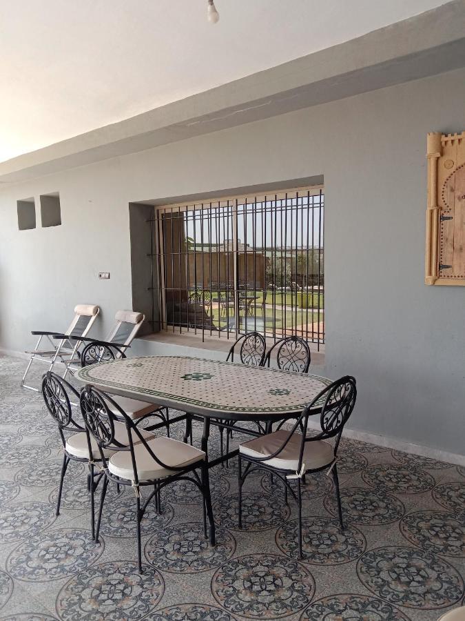 Villa Ferme De Rayan Safí Exterior foto