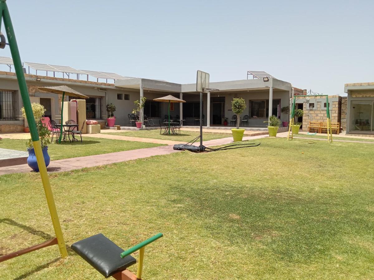 Villa Ferme De Rayan Safí Exterior foto