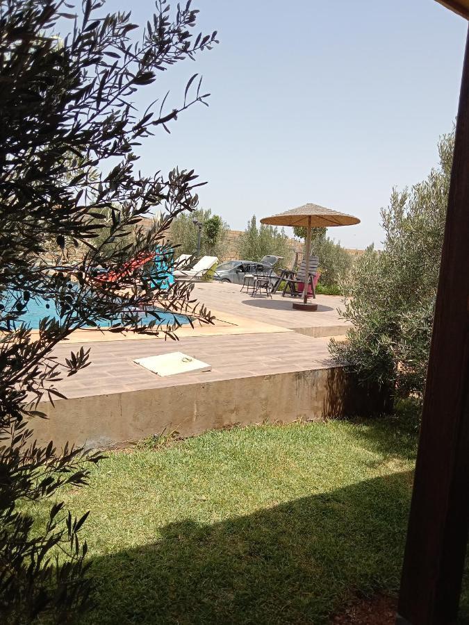 Villa Ferme De Rayan Safí Exterior foto