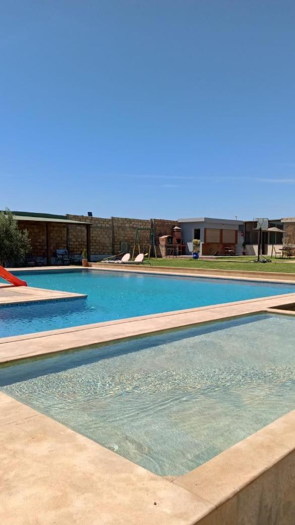Villa Ferme De Rayan Safí Exterior foto