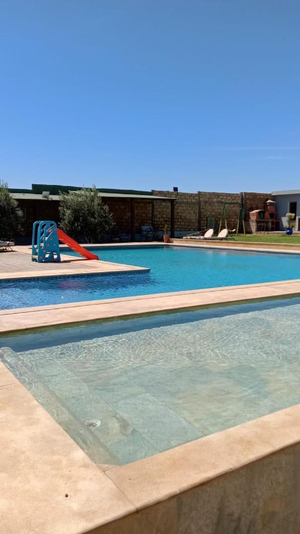 Villa Ferme De Rayan Safí Exterior foto