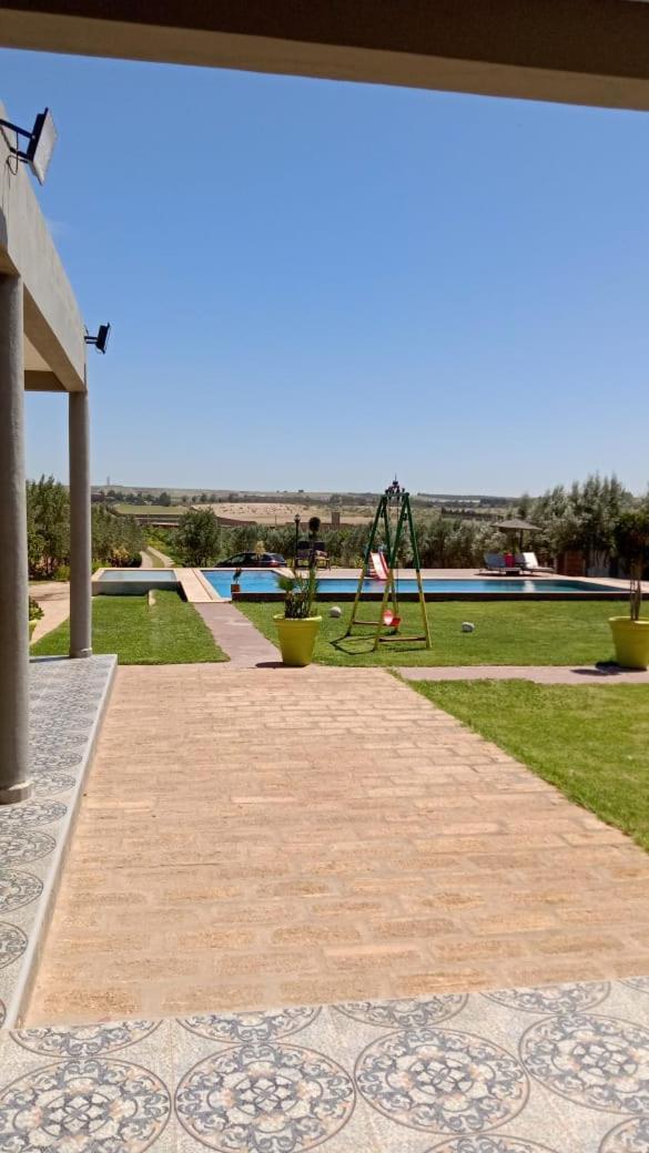 Villa Ferme De Rayan Safí Exterior foto