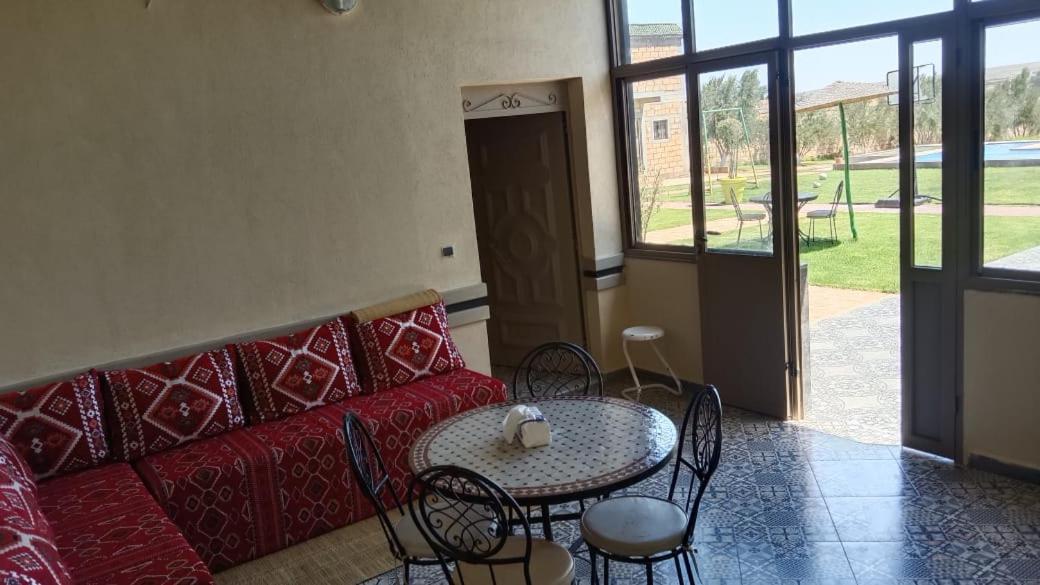 Villa Ferme De Rayan Safí Exterior foto