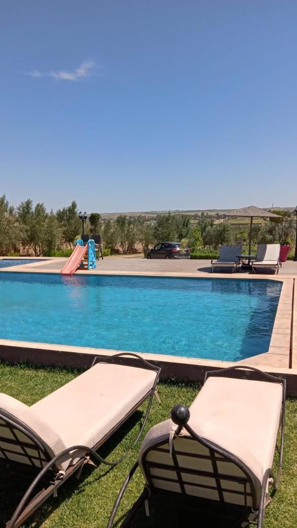 Villa Ferme De Rayan Safí Exterior foto
