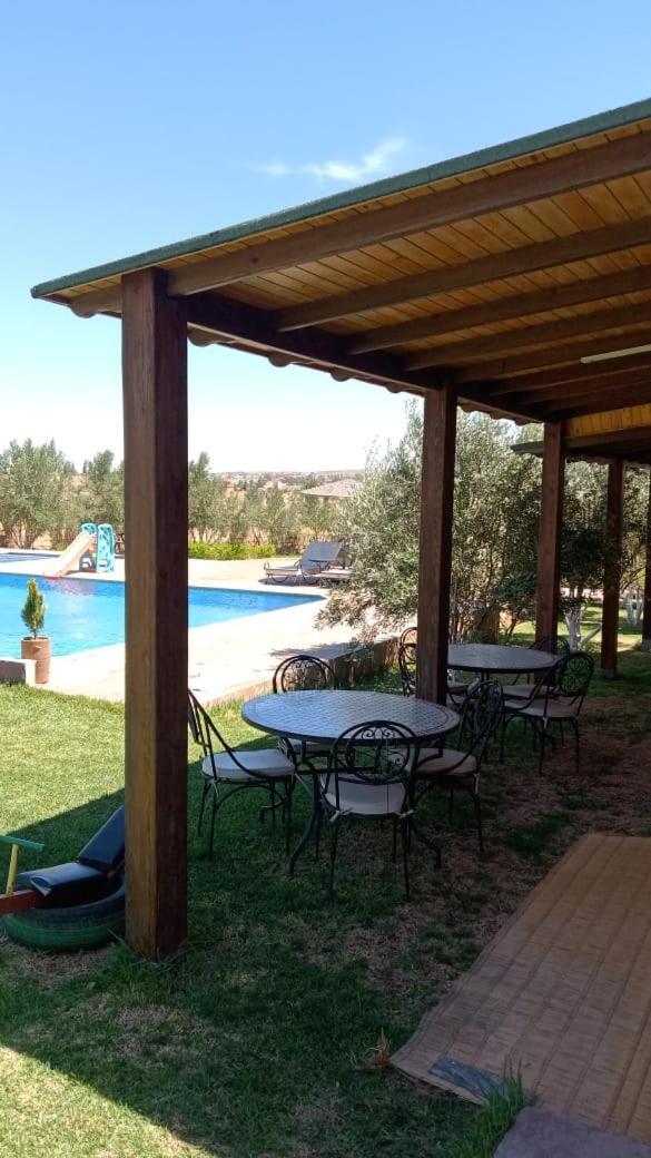 Villa Ferme De Rayan Safí Exterior foto